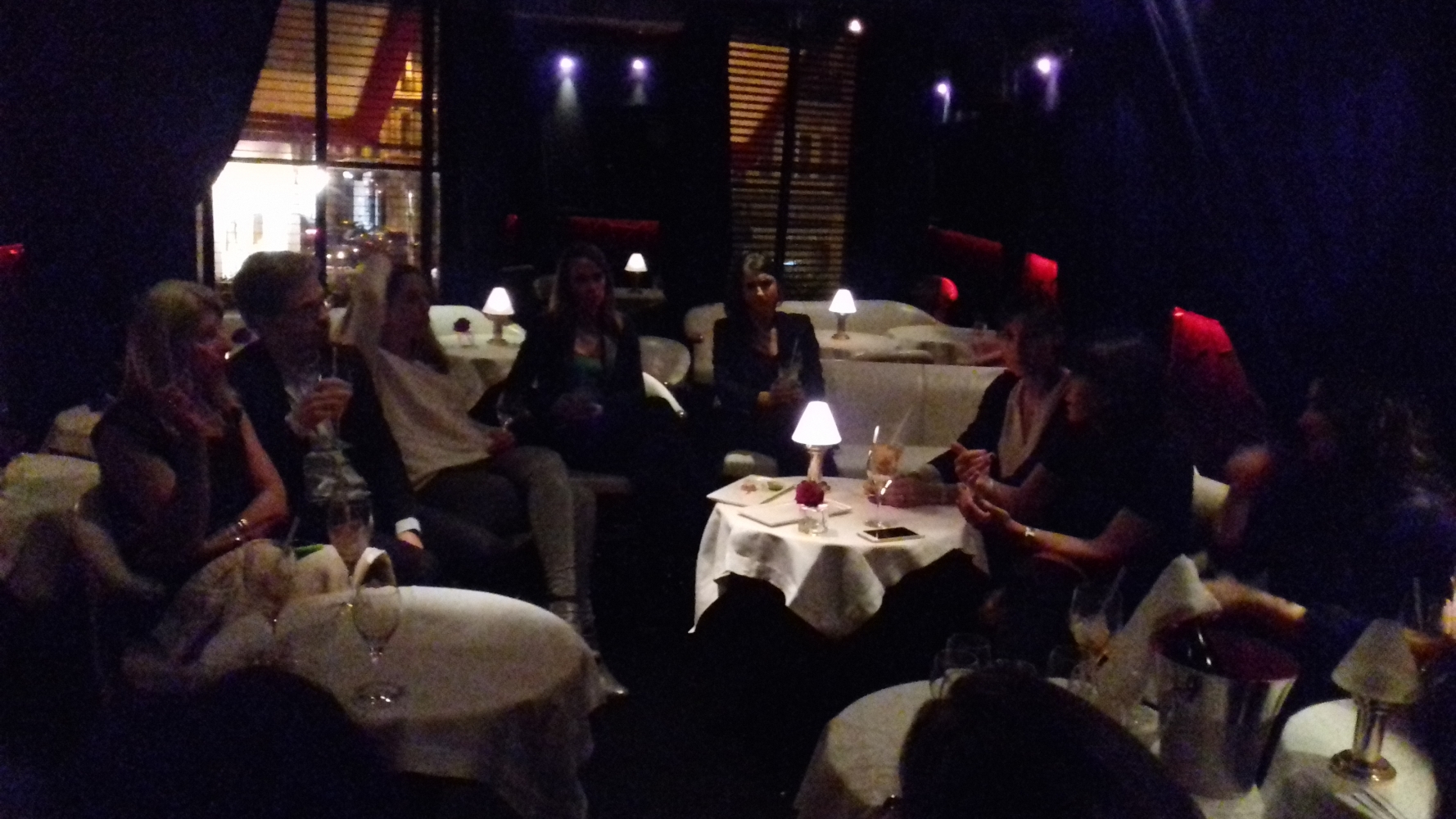 LE 1er IDFP APERO