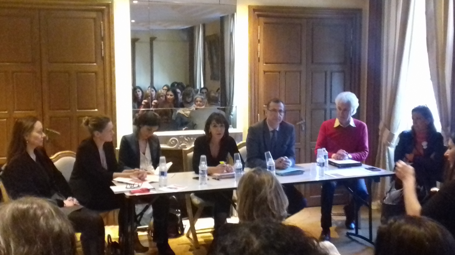 DEBUT DU CYCLE DE FORMATION AUX MODES AMIABLES EN DROIT DE LA FAMILLE