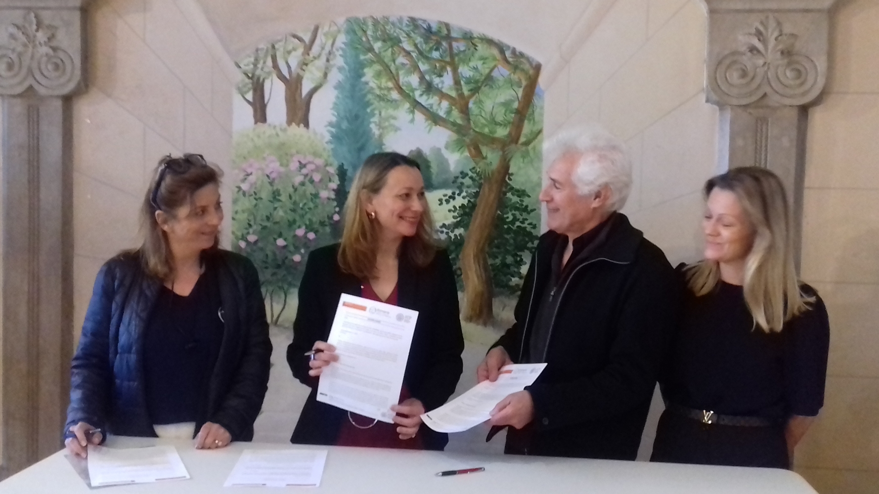 L'DFP, L'IFOMENE ET L'AFPDC
